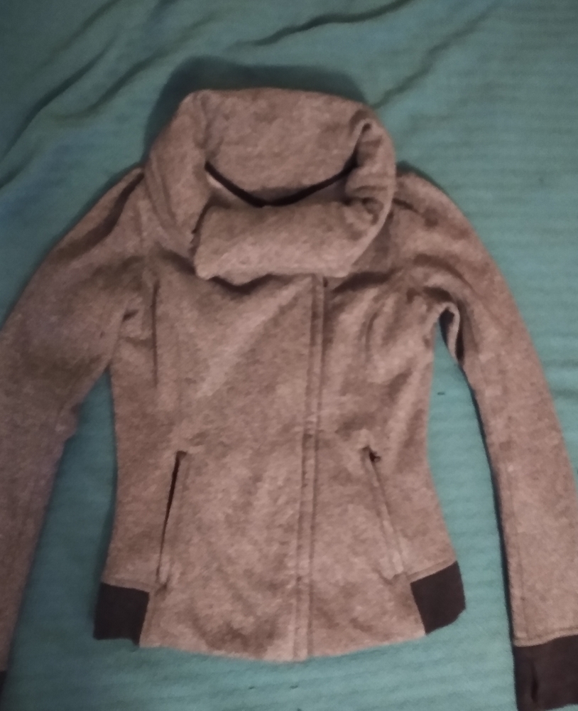 Lululemon Sweater Jacket
